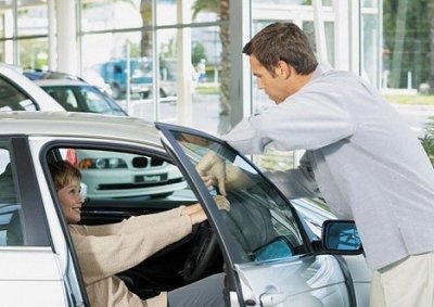 Top Tips to Buying a New Car