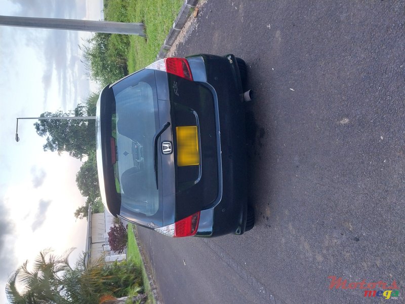 2005' Honda Fit photo #3