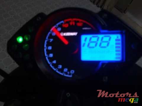 2016' Keeway Rk5 photo #3