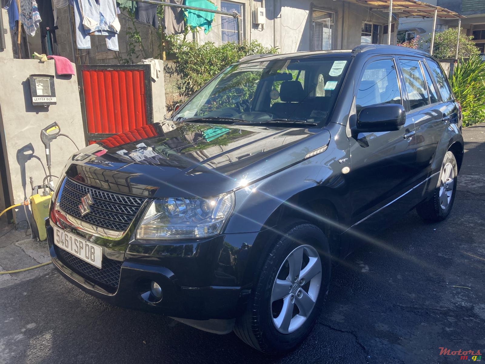 2008' Suzuki Grand Vitara VVT photo #1