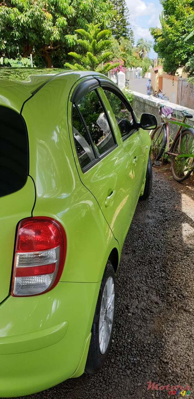 2011' Nissan March photo #3