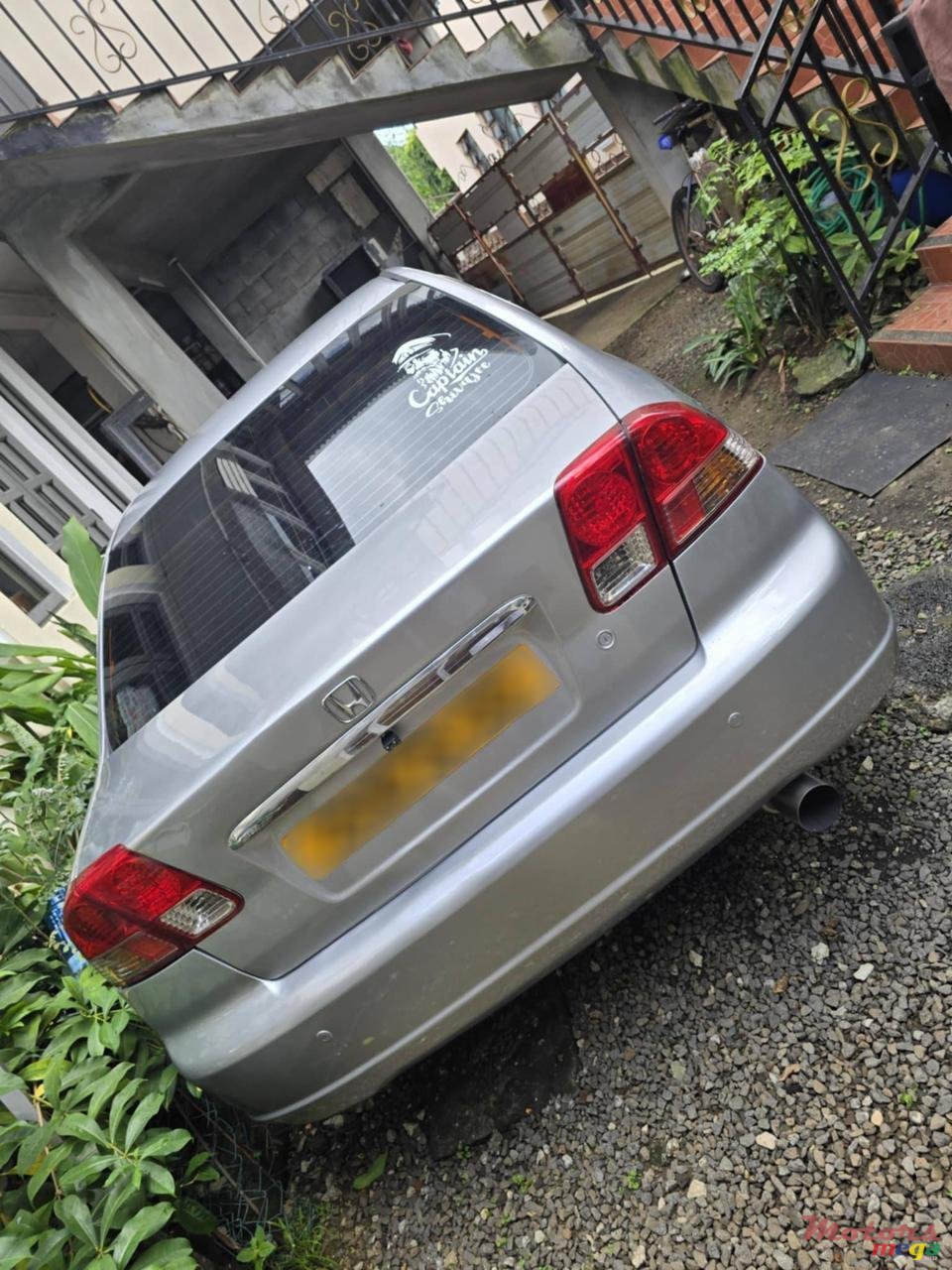 2003' Honda Civic es8 photo #3