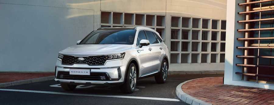 2021 Kia Sorento Revealed With More Style And Substance