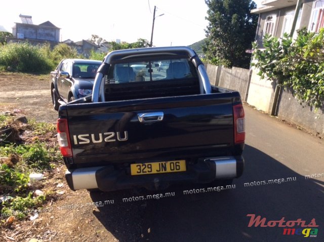 2006' Isuzu KB Series KB300 - 2 X 4 photo #3