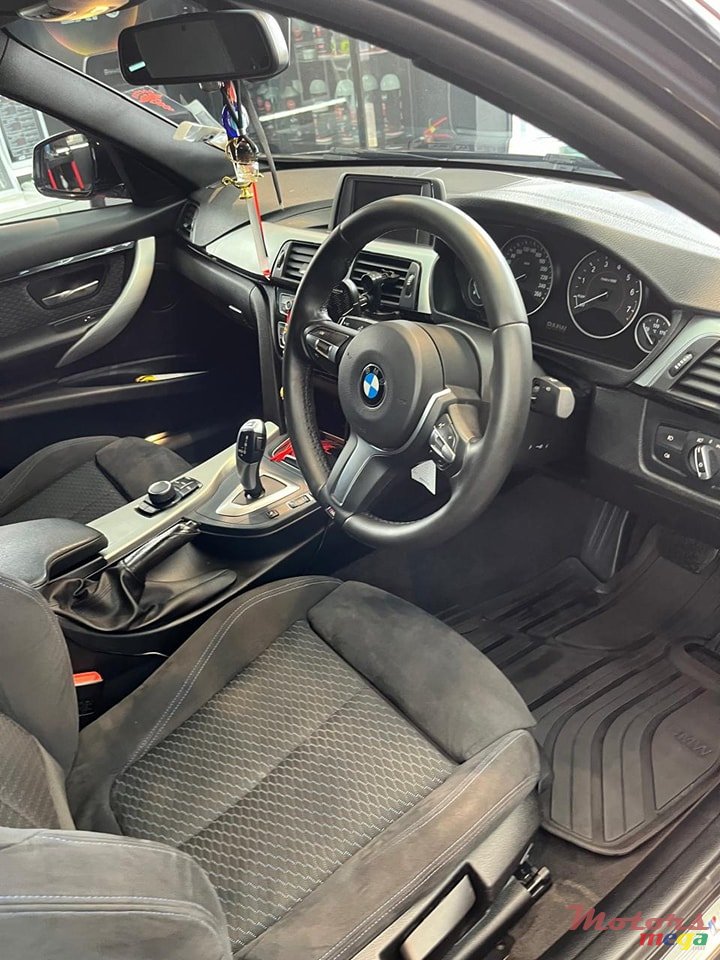 2018' BMW 318 photo #3