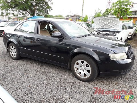 2005' Audi A4 photo #2