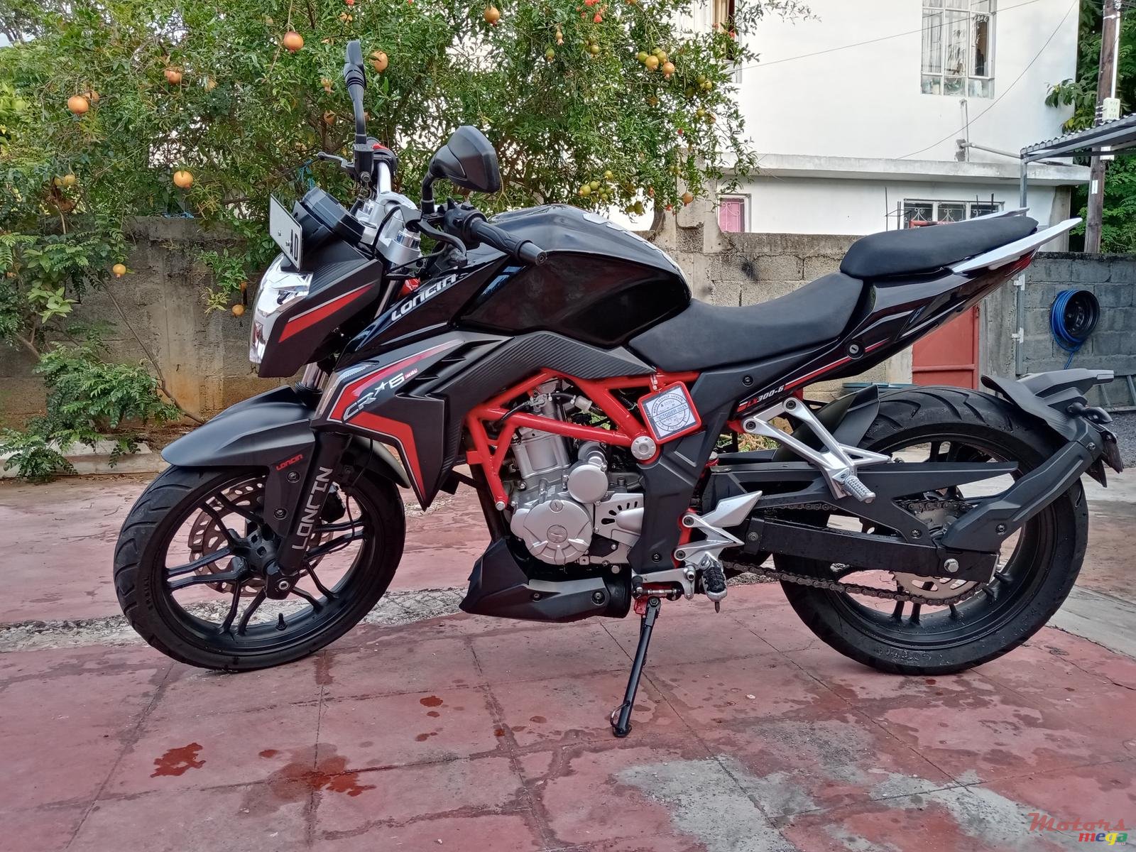 2018' Loncin Cr6 photo #4