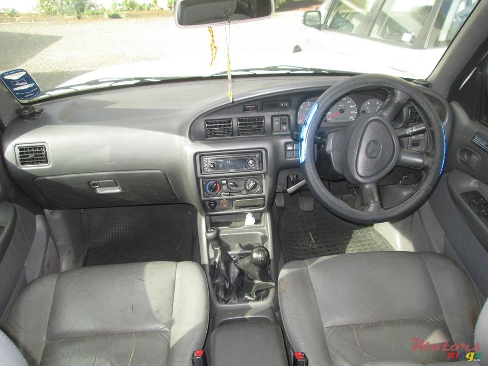 2003' Mazda Drifter photo #5