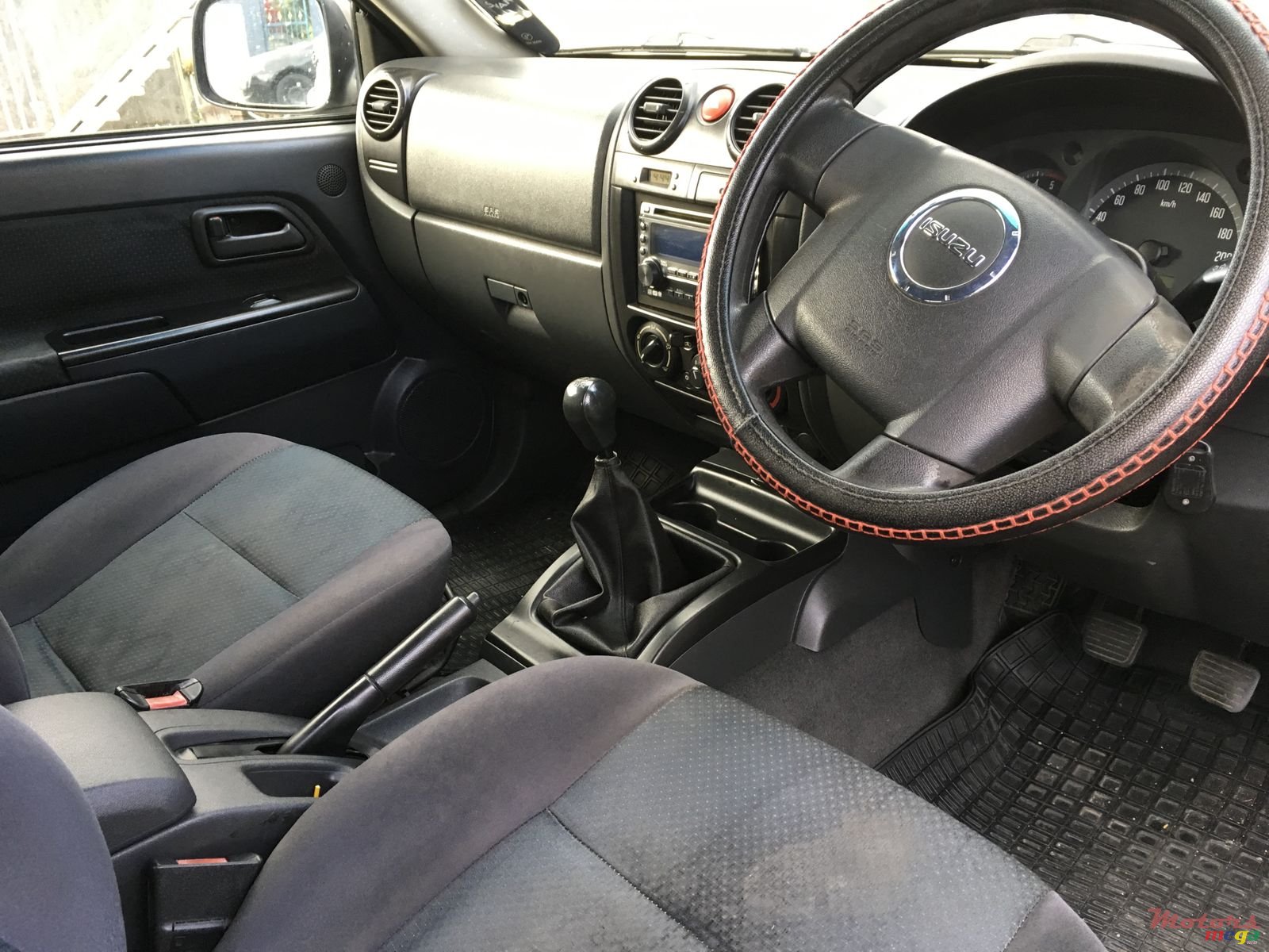 2008' Isuzu KB Series photo #3