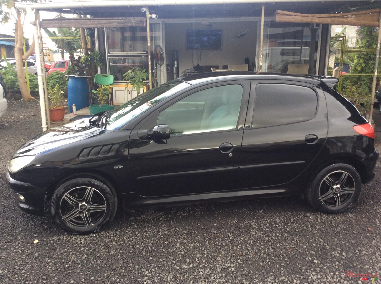 2000' Peugeot 206 206XR photo #2