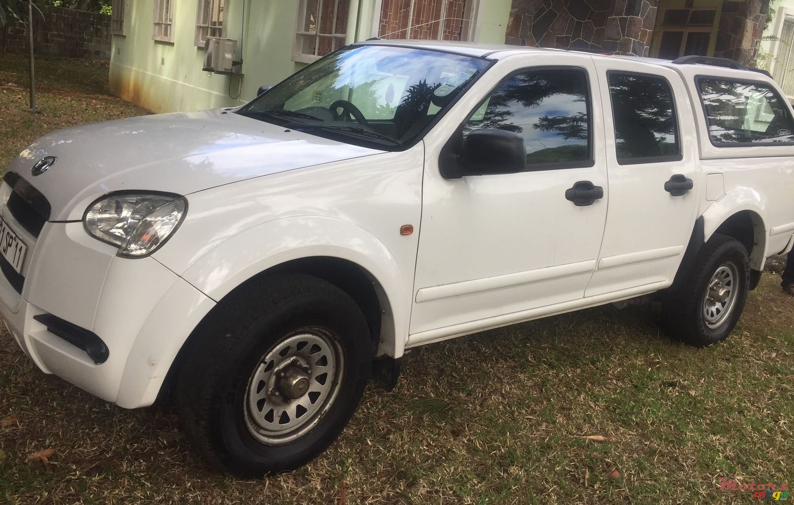 2011' GWM Steed photo #1