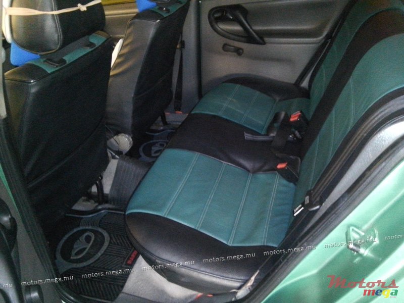 1997' Volkswagen Polo photo #4