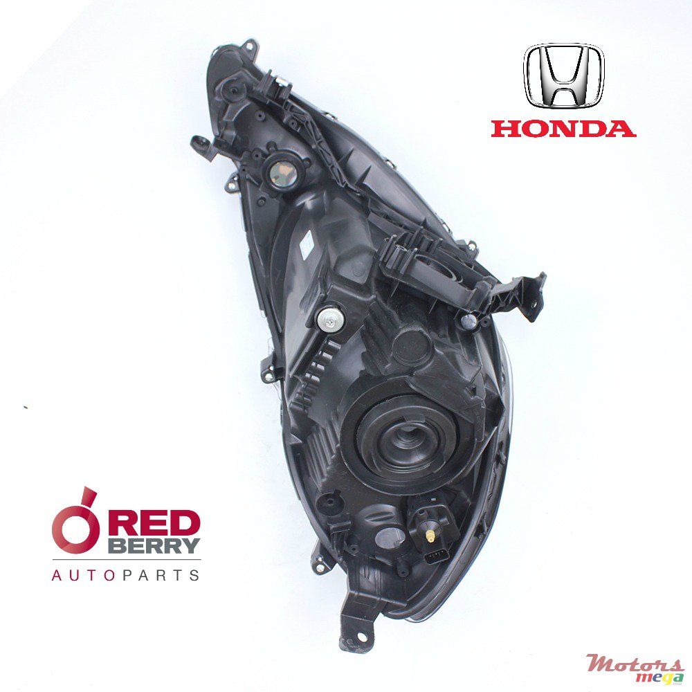 2012' Honda Fit photo #3