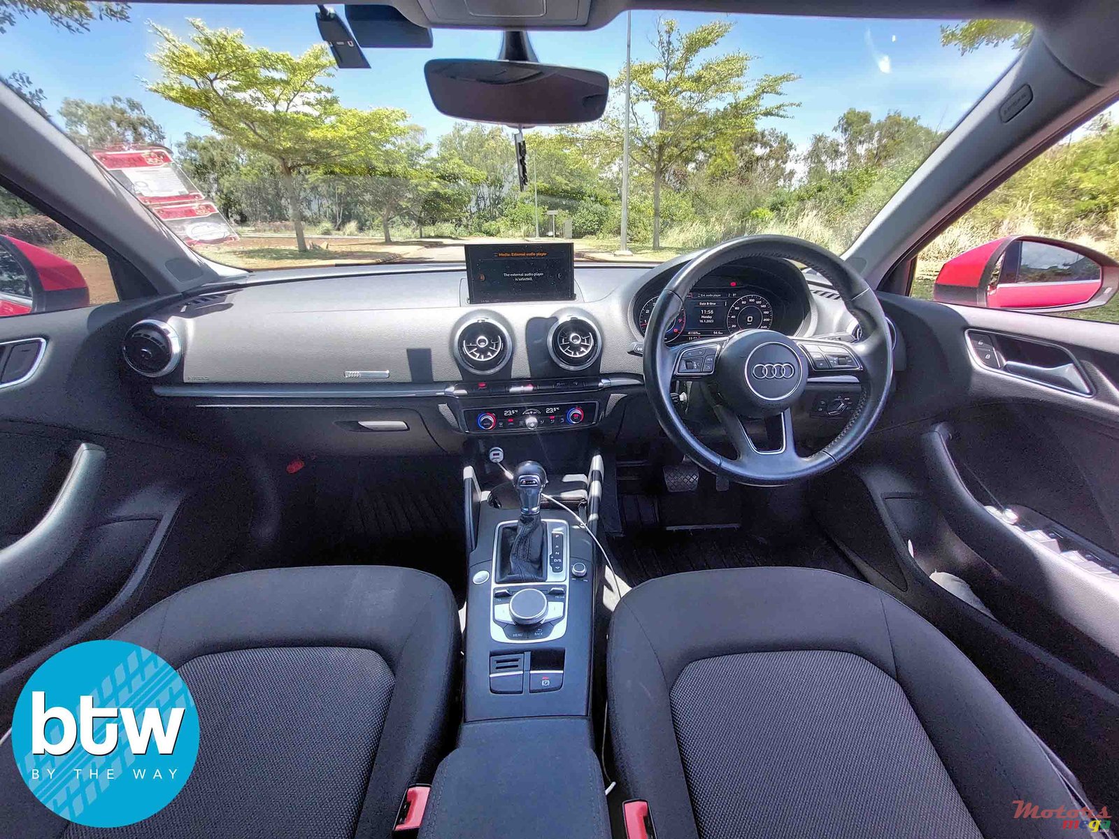 2018' Audi A3 photo #6