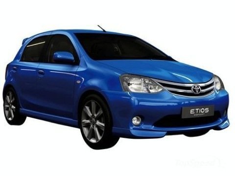 Toyota plans to launch Etios Liva in Brazil