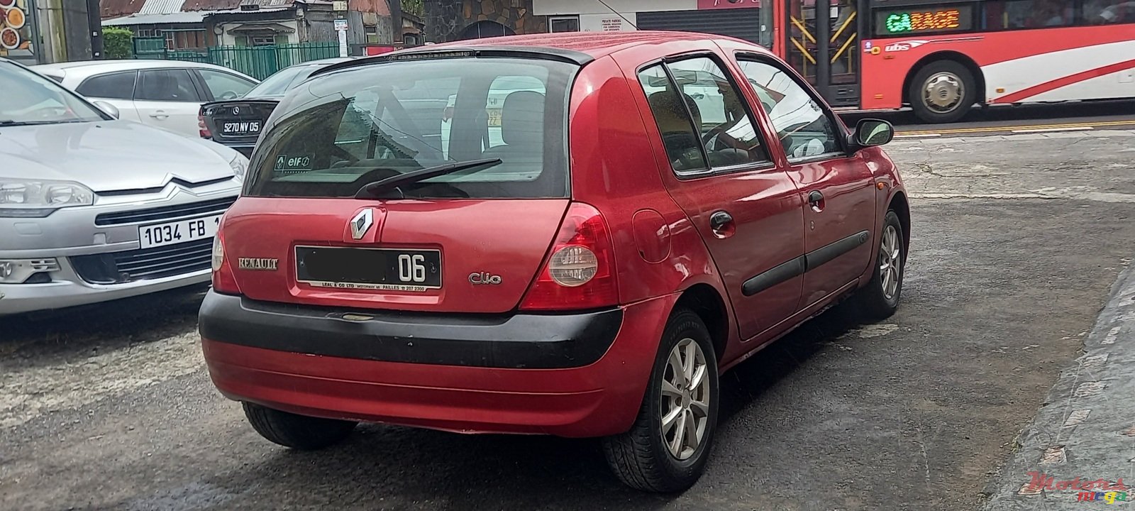 2006' Renault Clio photo #4