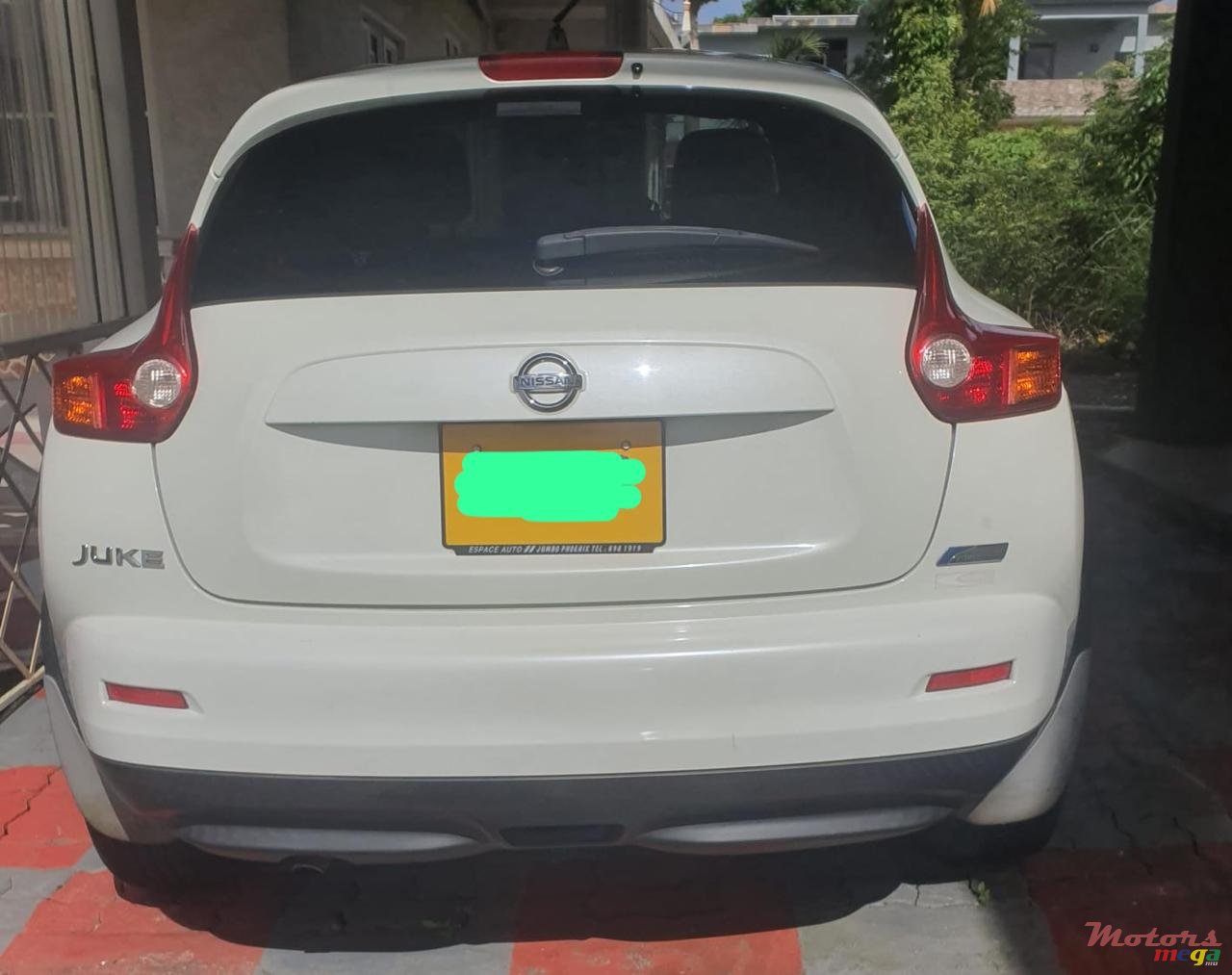 2014' Nissan Juke photo #3