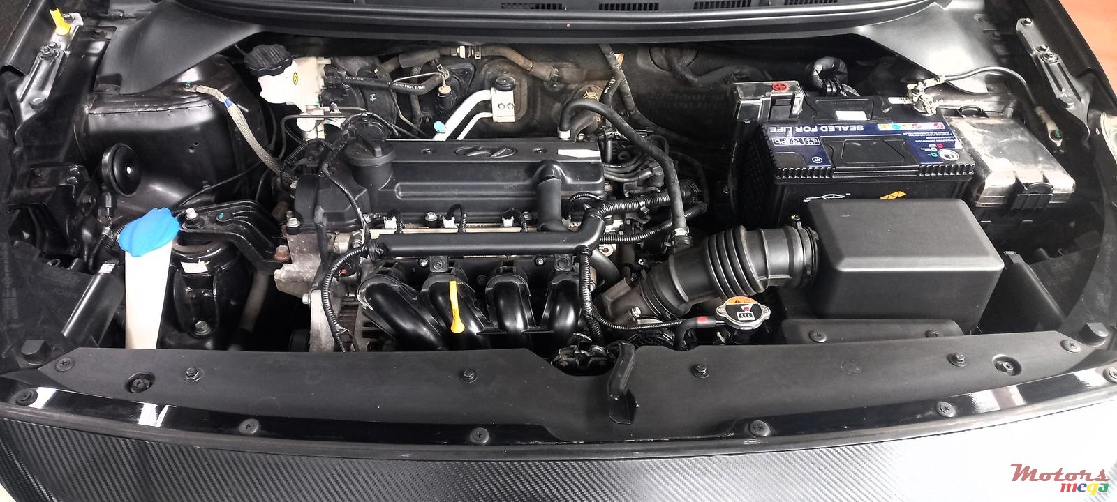 2016' Hyundai i20 photo #3