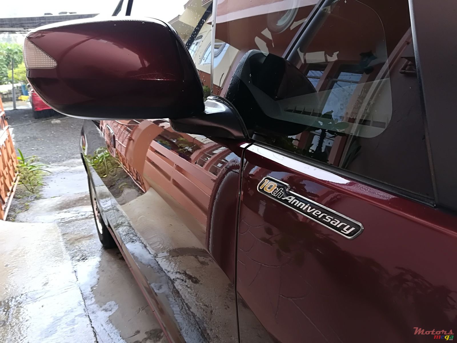 2011' Honda Fit photo #1