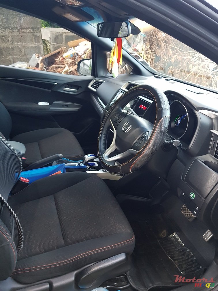 2014' Honda Fit S-Package Black Edition photo #4