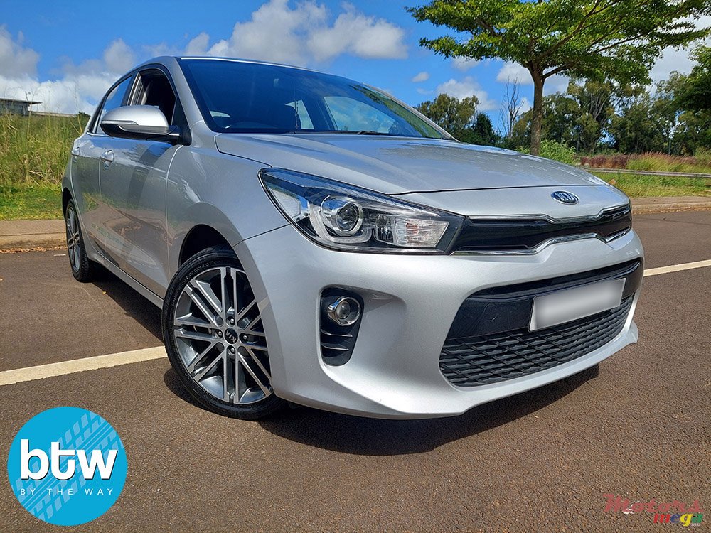 2018' Kia Rio photo #1