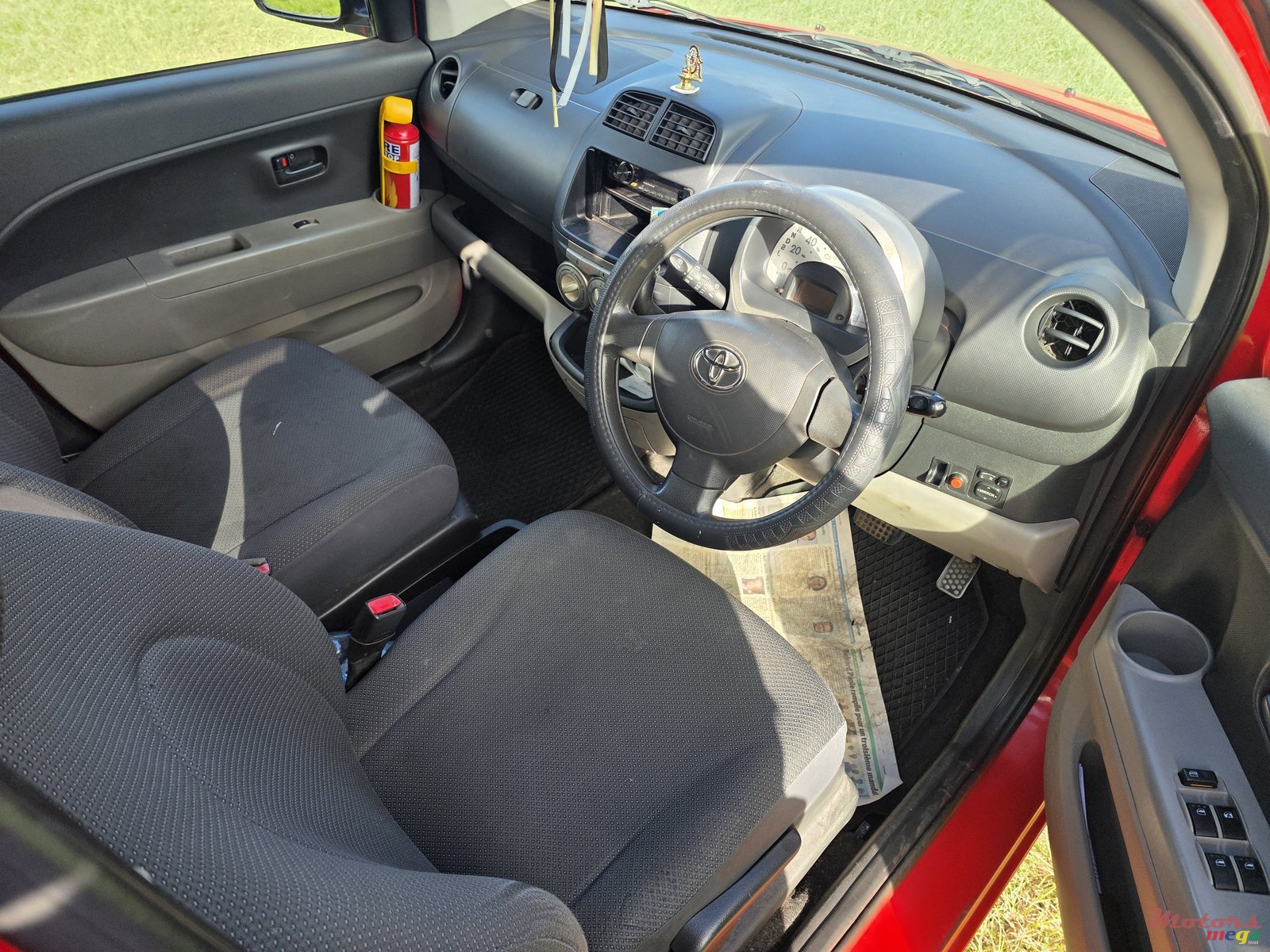 2006' Toyota Passo photo #6