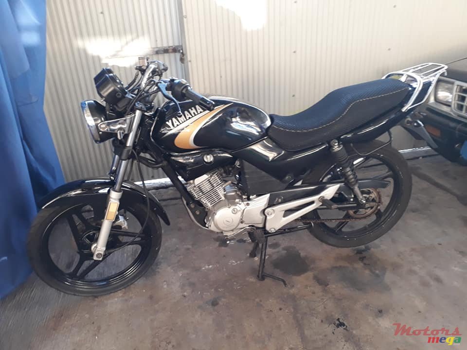 2015' Yamaha YBR photo #2