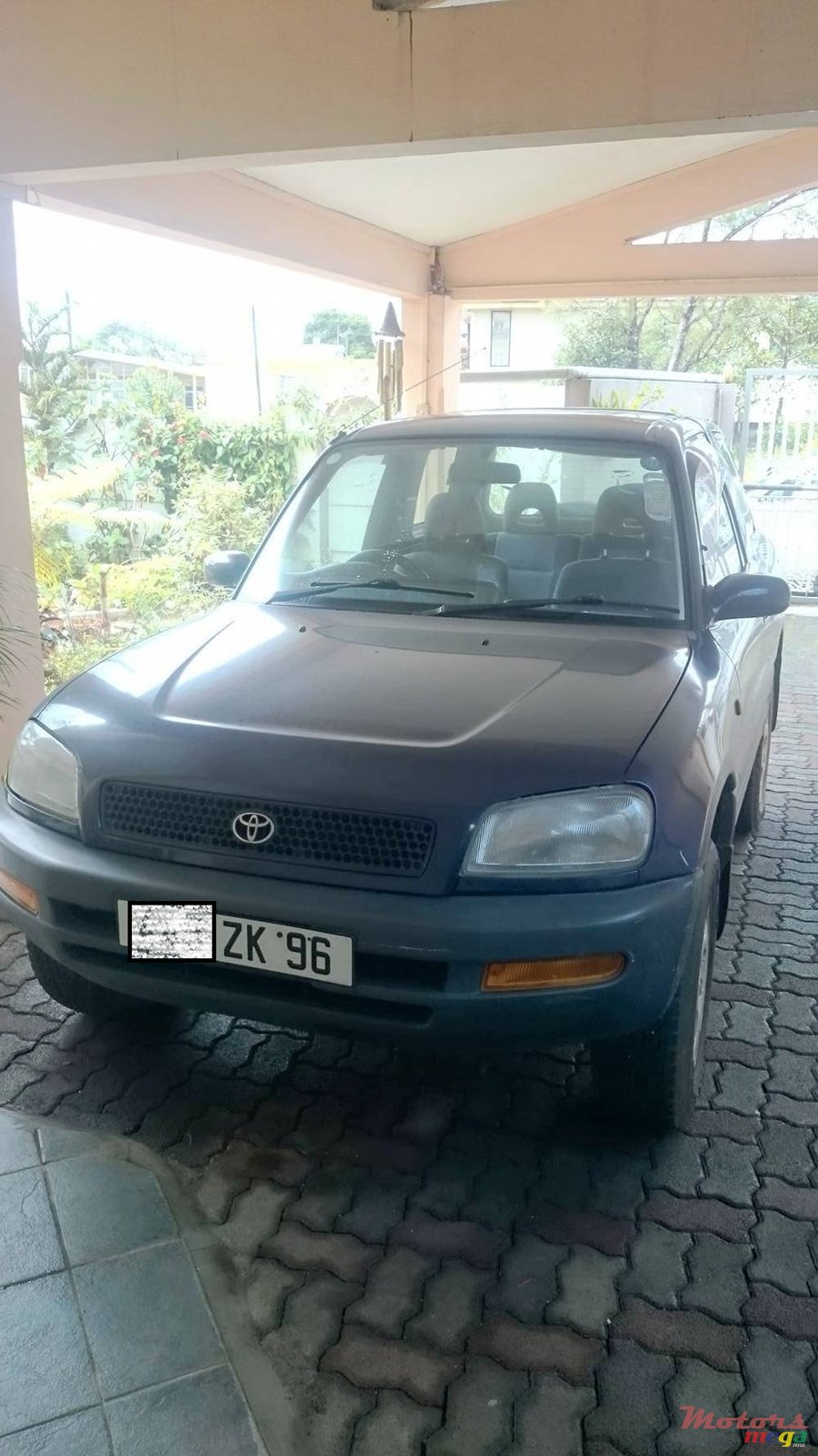 1996' Toyota RAV4 photo #2