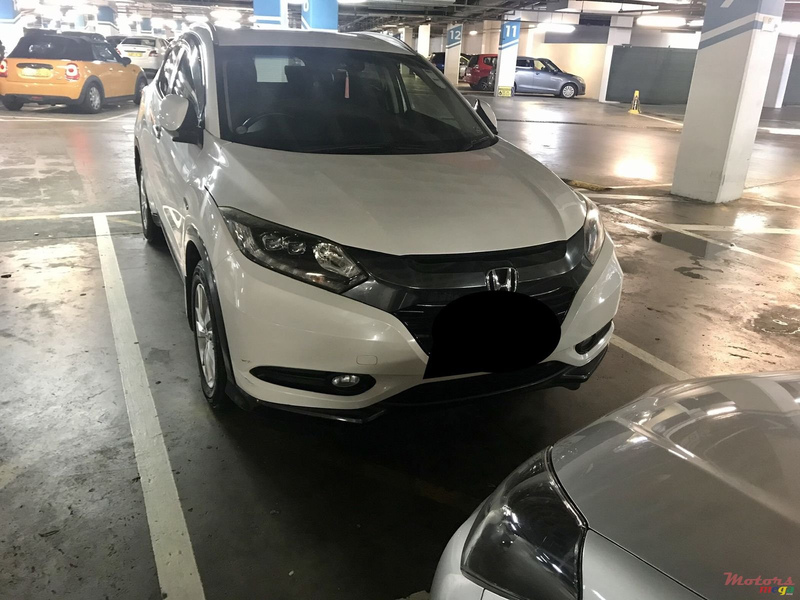 2014' Honda HR-V photo #7