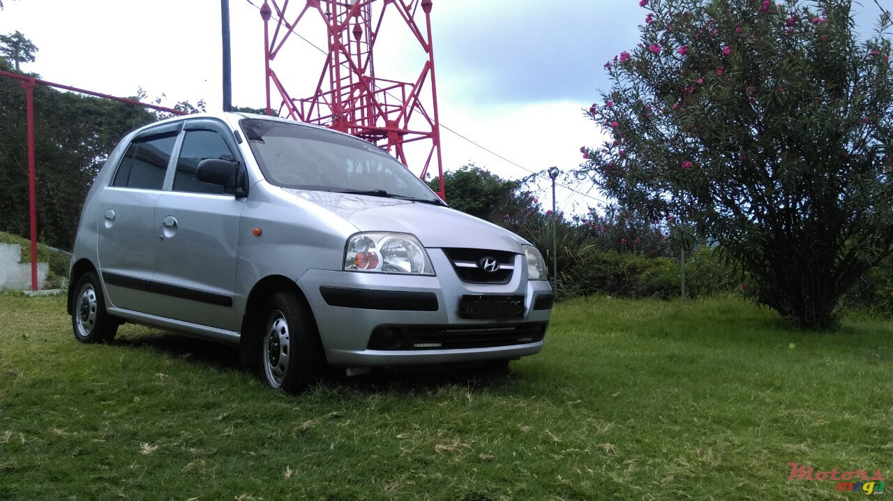 2006' Hyundai Atoz Good codition photo #1