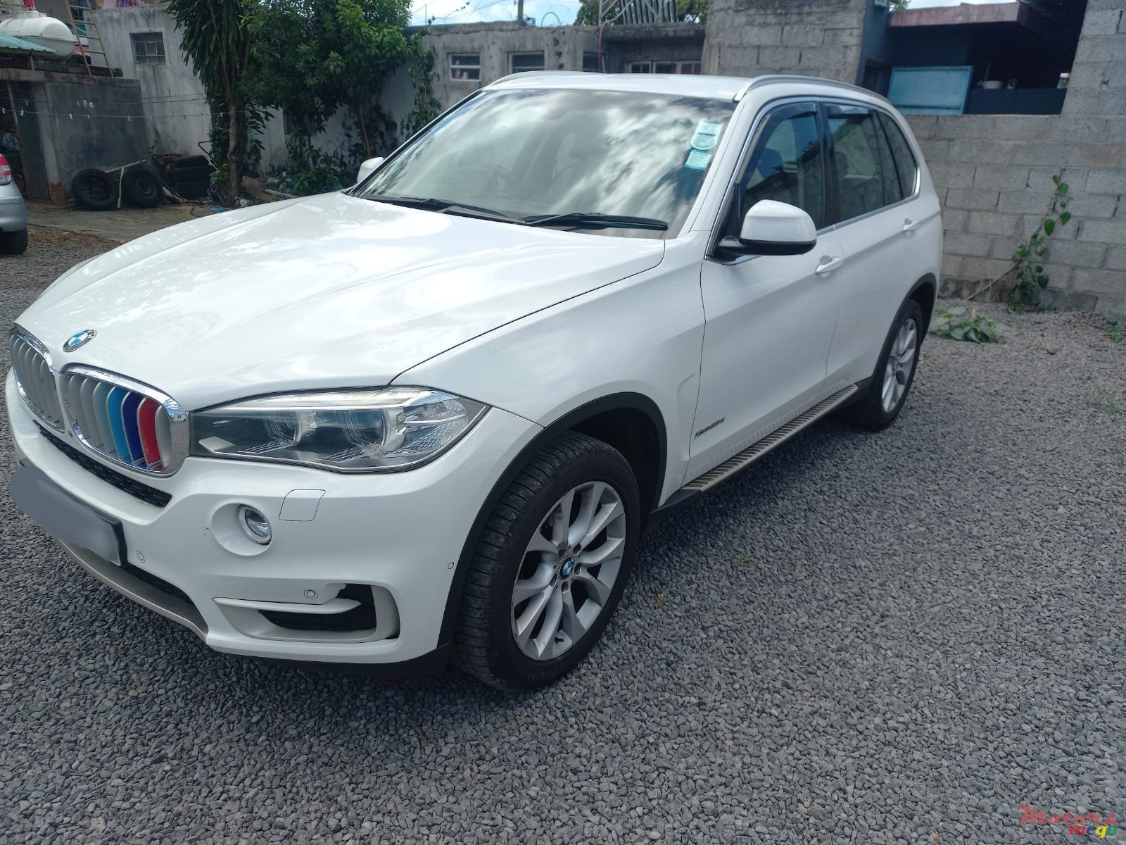 2015' BMW X5 photo #1