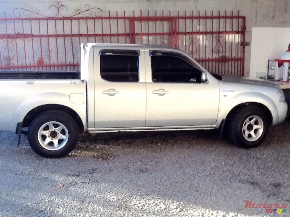 2008' Ford Ranger 4x2 photo #4