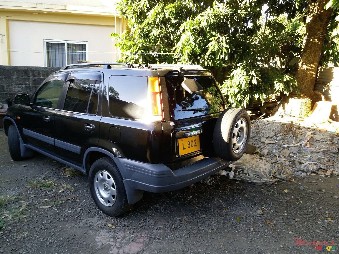 1978' Honda CR-V photo #2