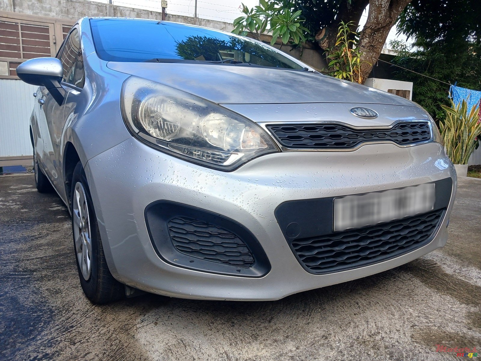 2014' Kia Rio photo #4