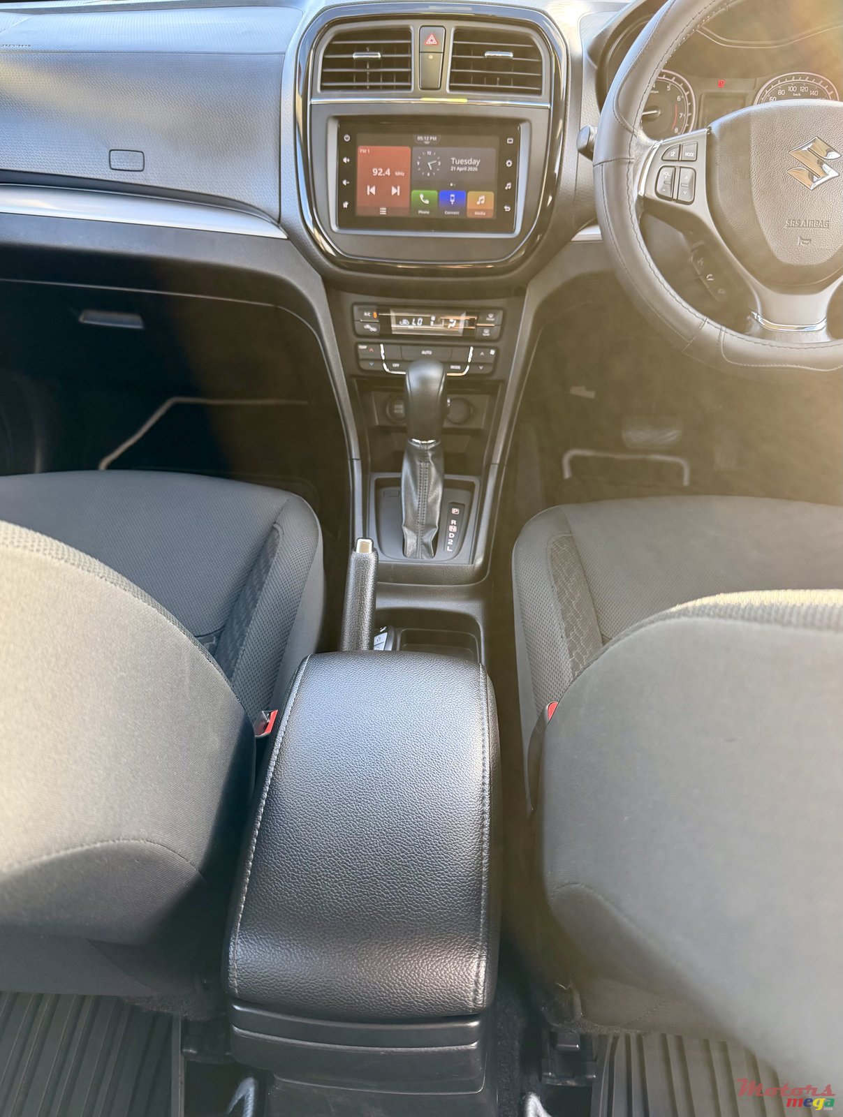 2023' Suzuki Vitara Brezza GLX photo #6