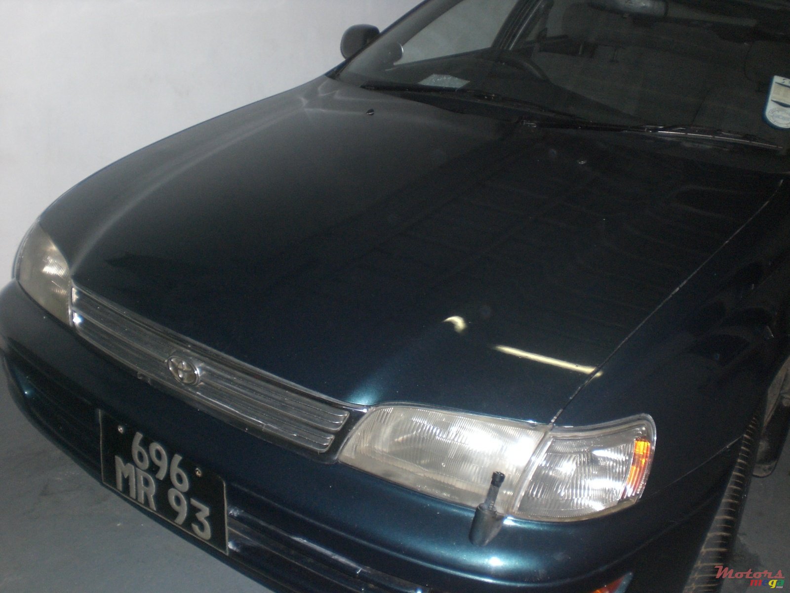 1993' Toyota Corona photo #1