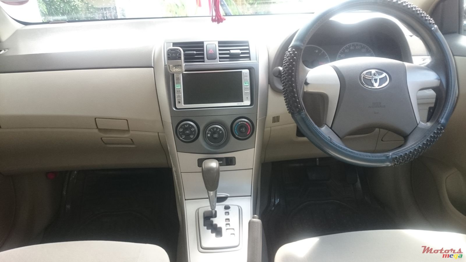 2009' Toyota Axio Grade X photo #4