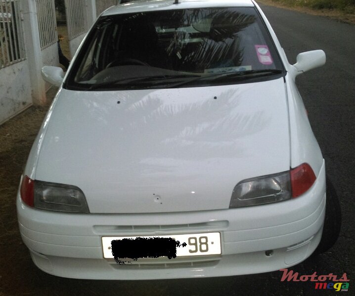 1998' Fiat Punto photo #3