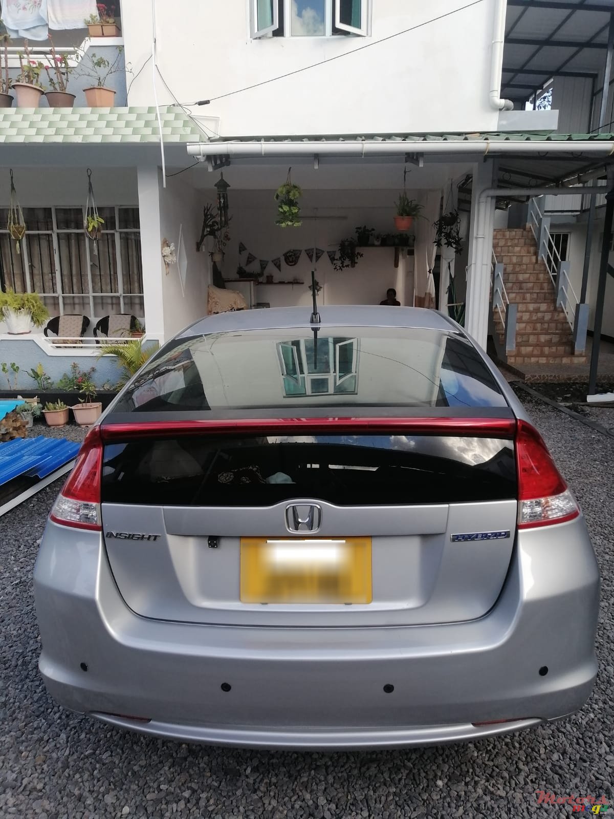 2010' Honda Insight Gen 2 photo #5