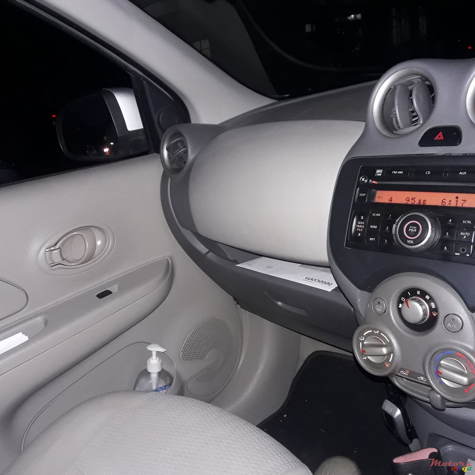 2013' Nissan Micra photo #4