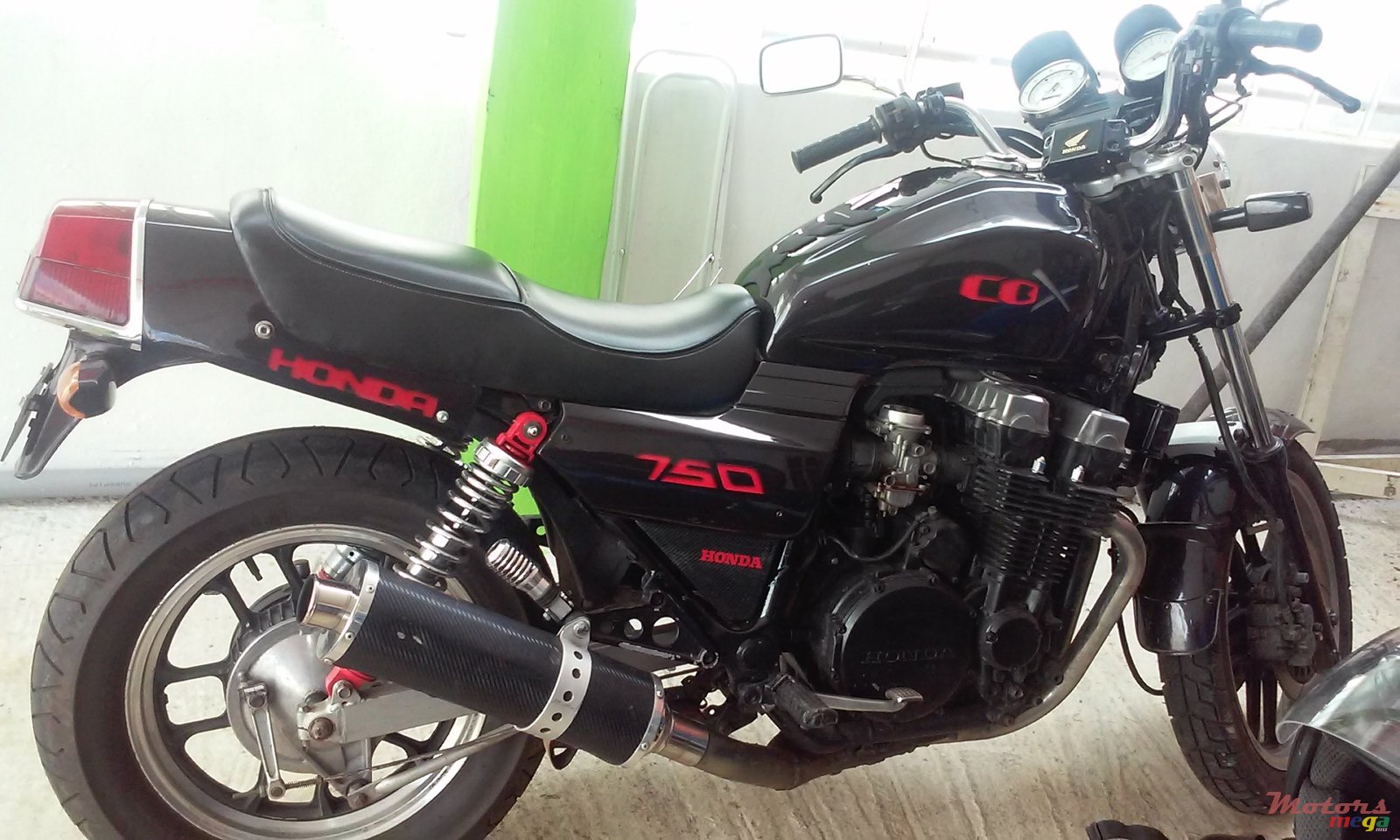 1992' Honda photo #1