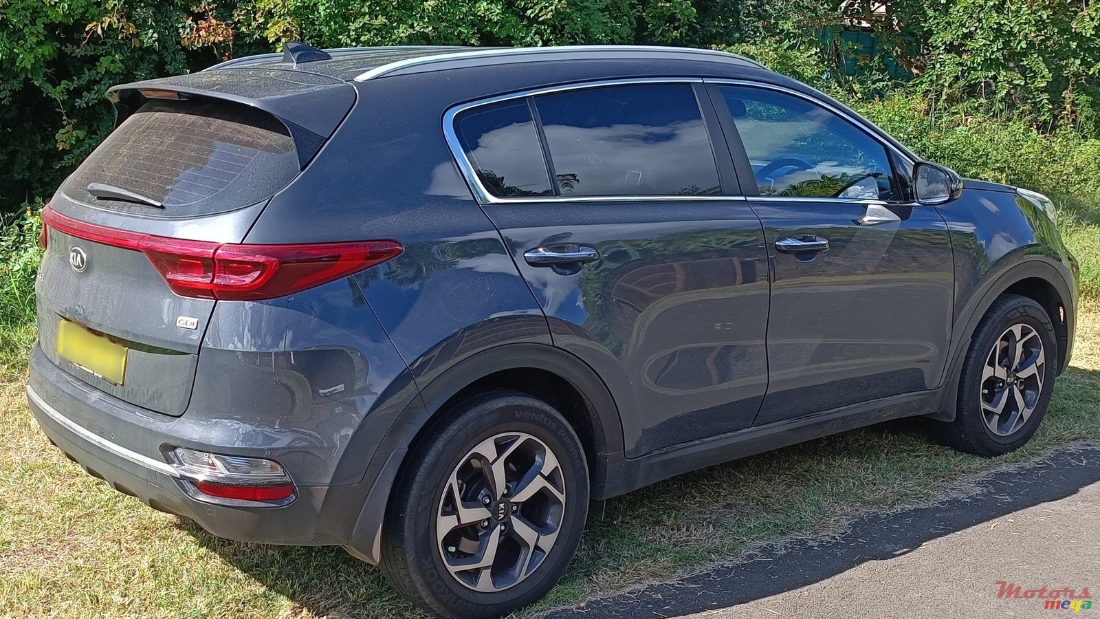 2019' Kia Sportage 1.6 GDI photo #3