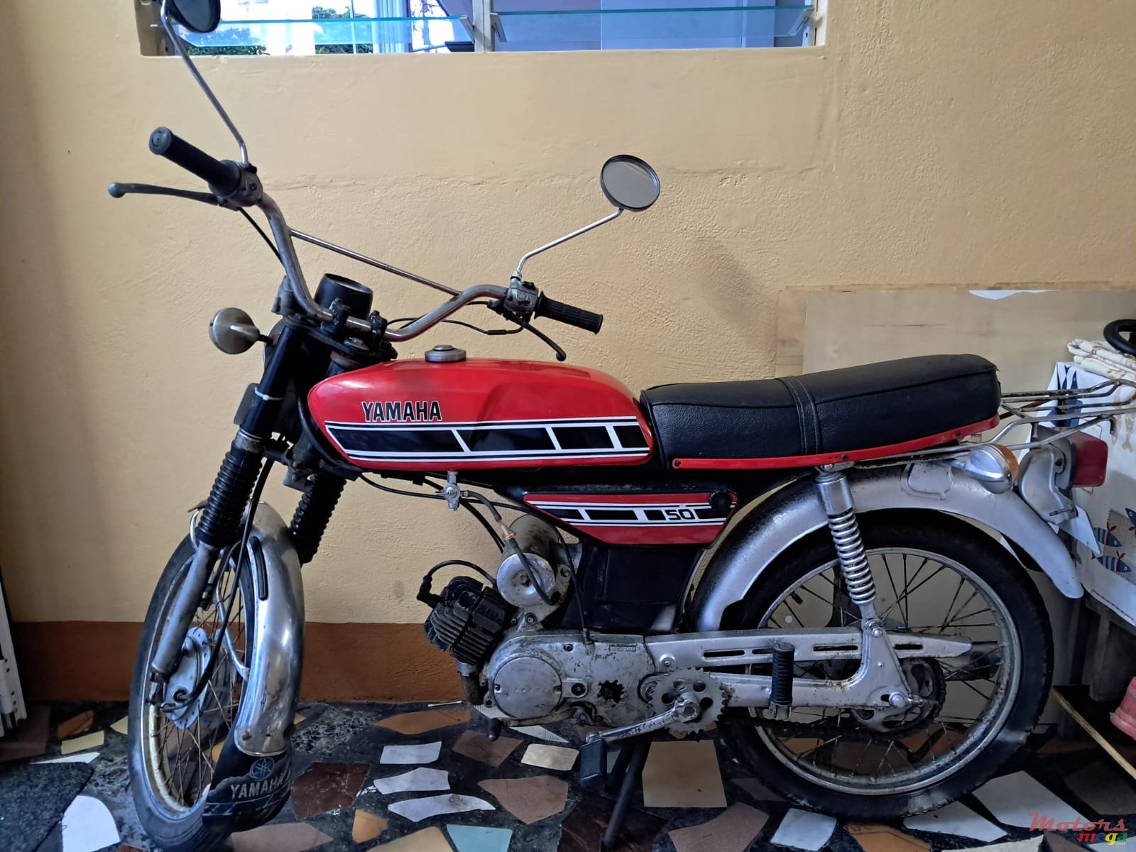 1990' Yamaha photo #5