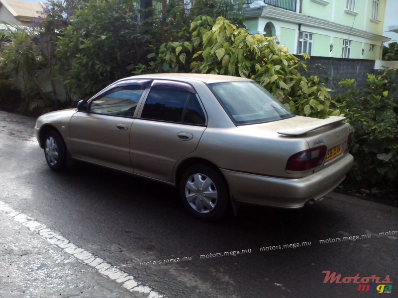 2004' Proton Wira nil photo #1