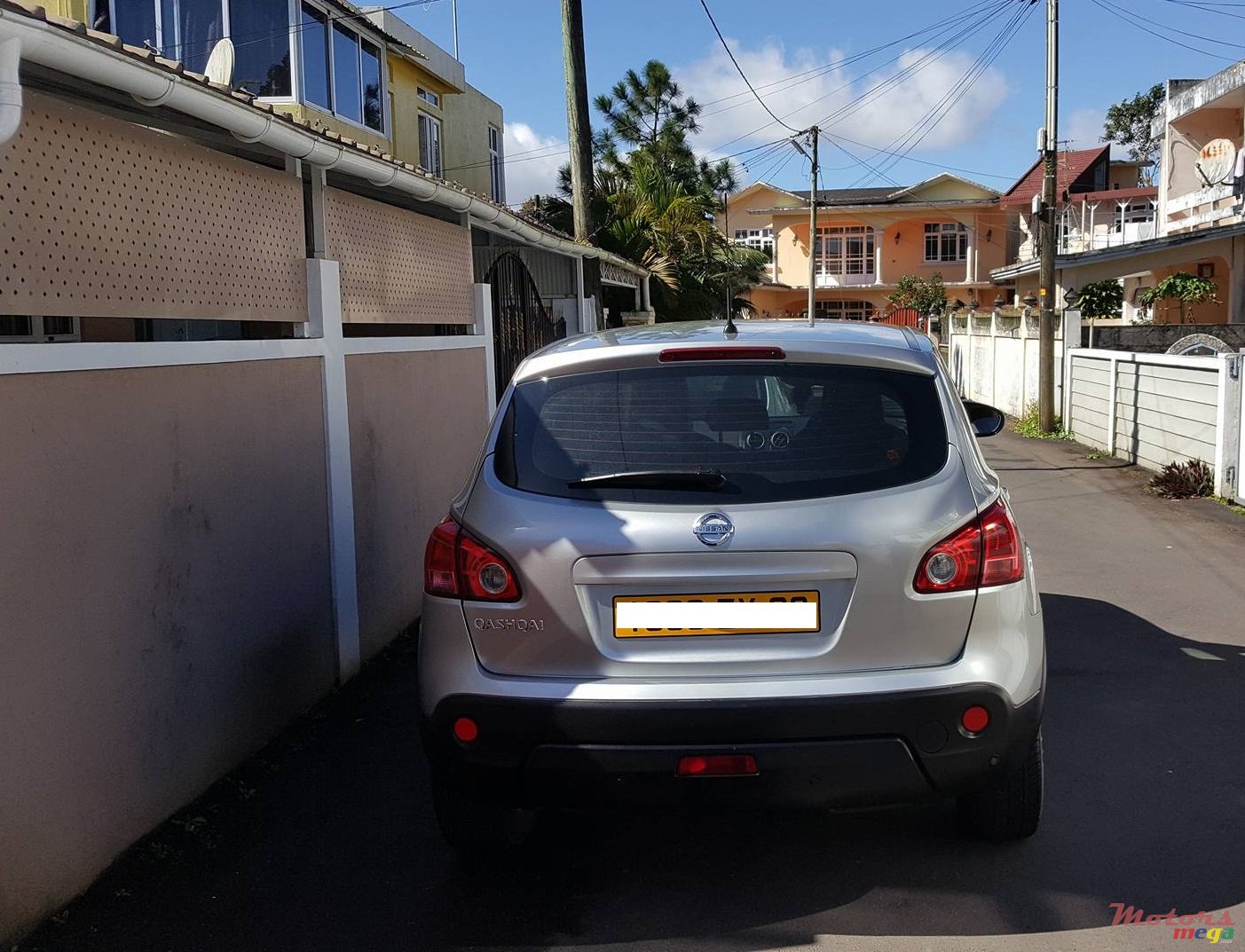 2008' Nissan Qashqai photo #3