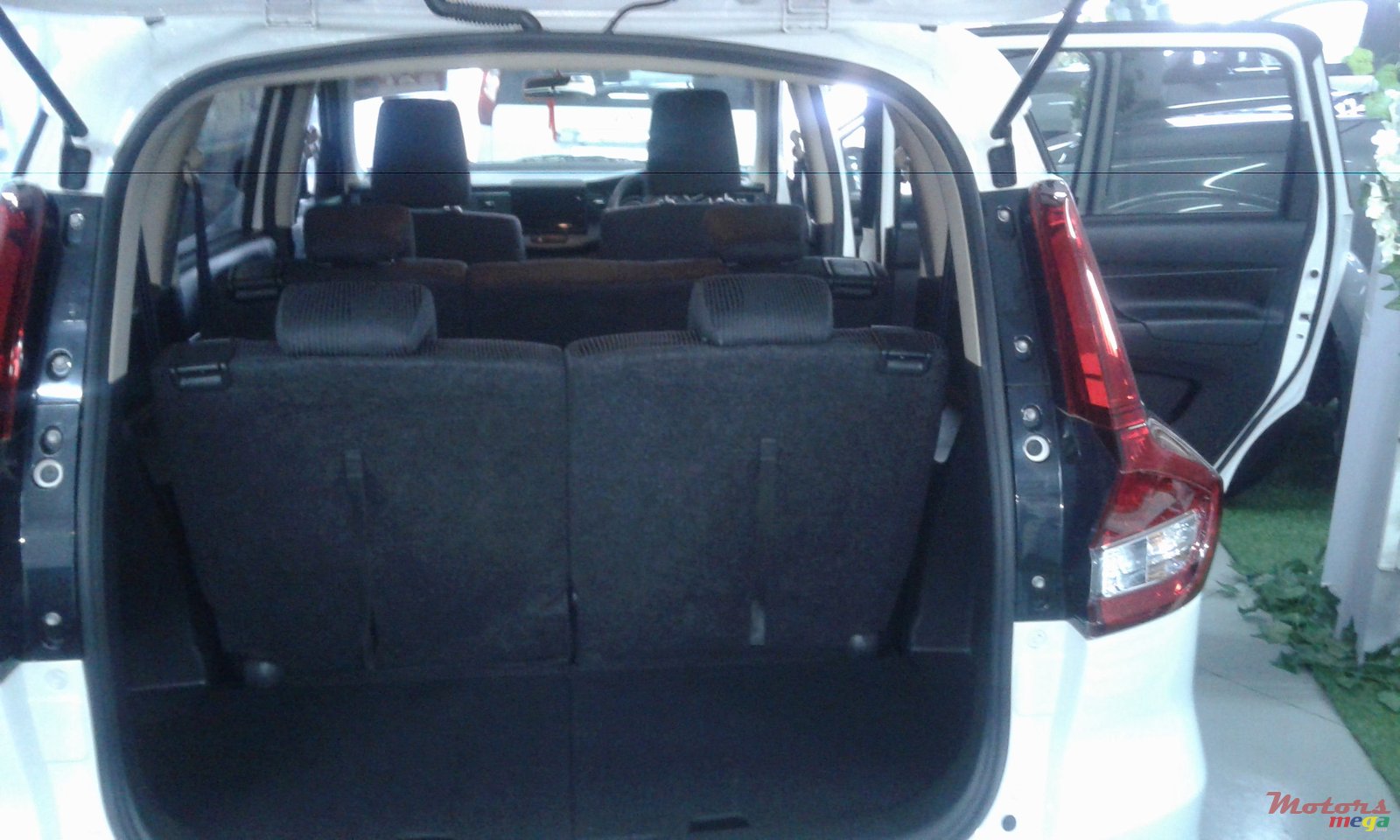 2019' Suzuki NEW ERTIGA photo #7