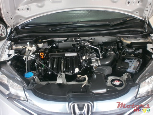 2013' Honda Fit photo #3