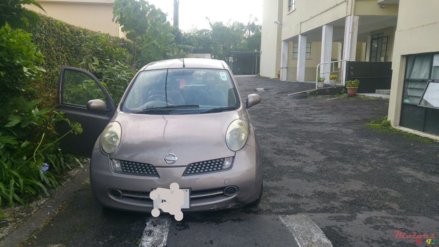 2006' Nissan March photo #3