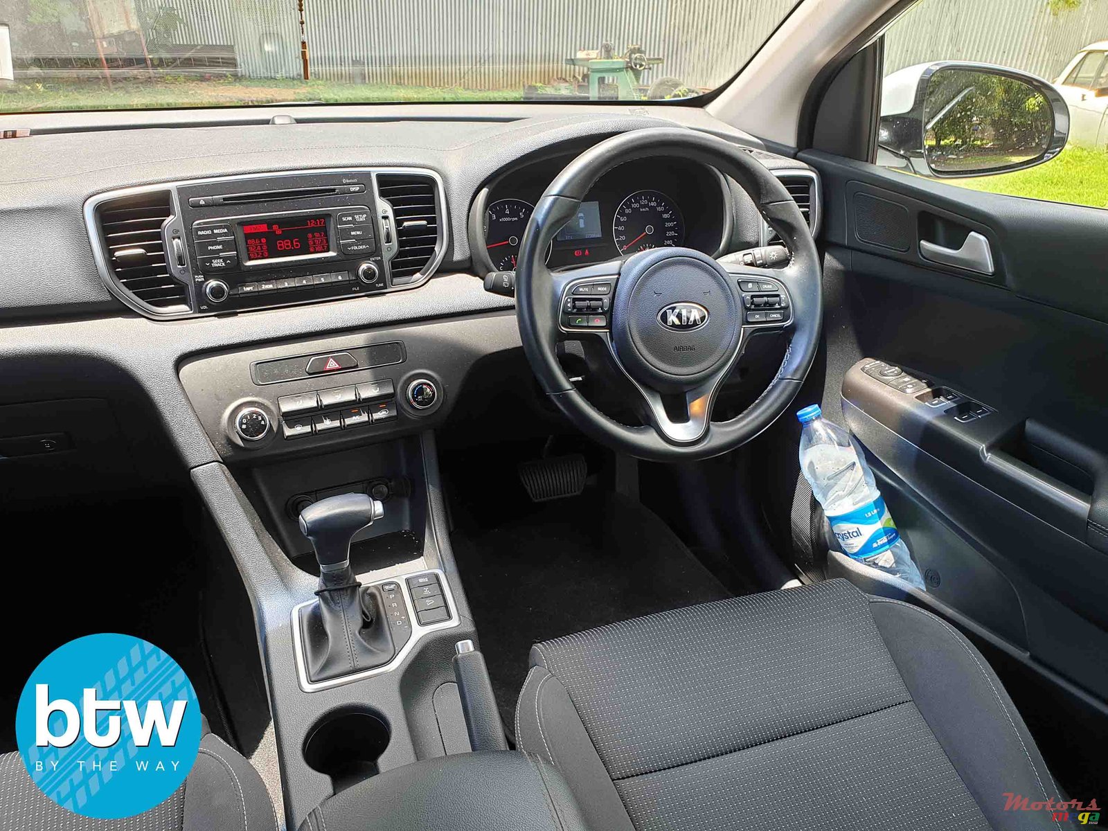 2018' Kia Sportage GT- Line AWD photo #4