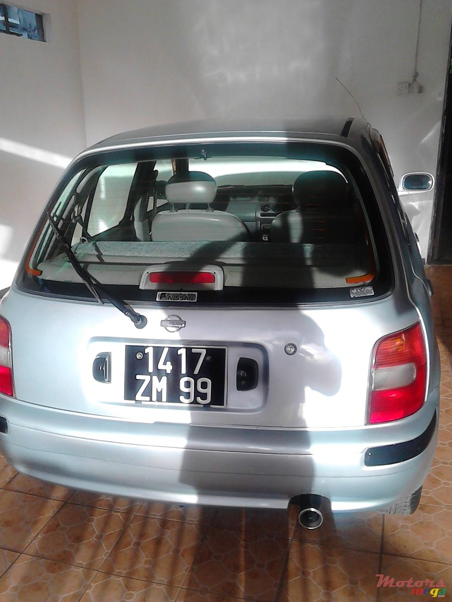 1999' Nissan photo #1